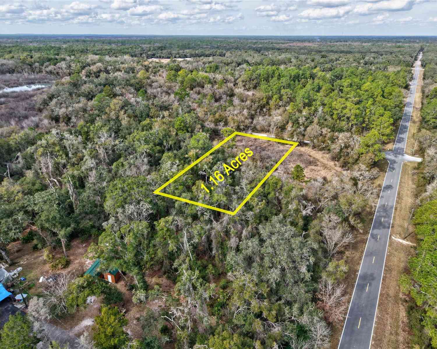 Vacant Land For Sale - LOT 1 Chipstone Street<br/> WEBSTER, FL 33597