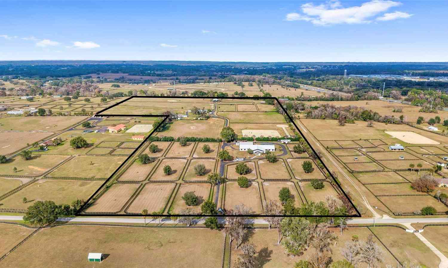 Vacant Land For Sale - 5575 NW 100th Street<br/> Marion County, OCALA, FL 34482