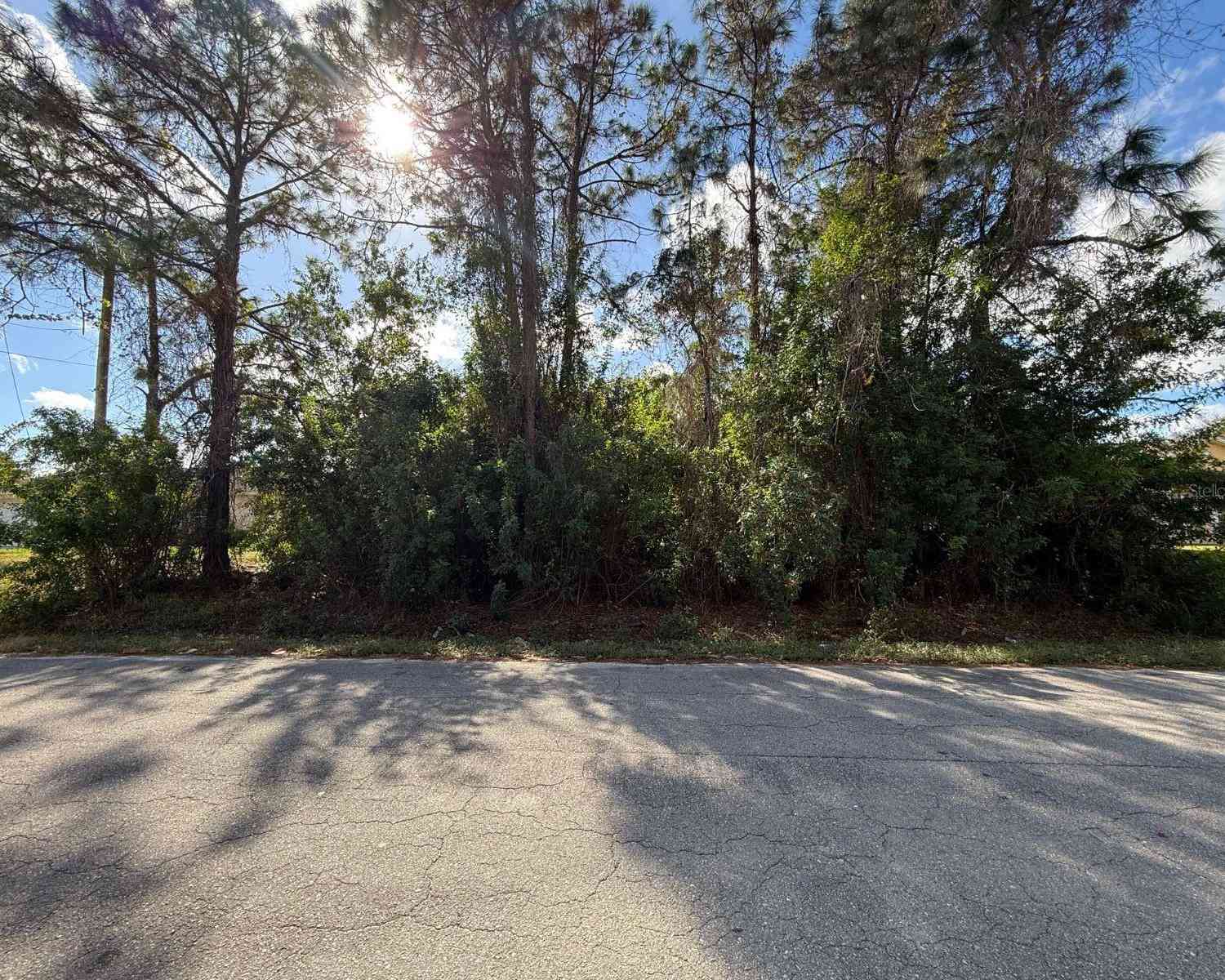 Vacant Land For Sale - 3315 24th Street<br/> LEHIGH ACRES, FL 33971