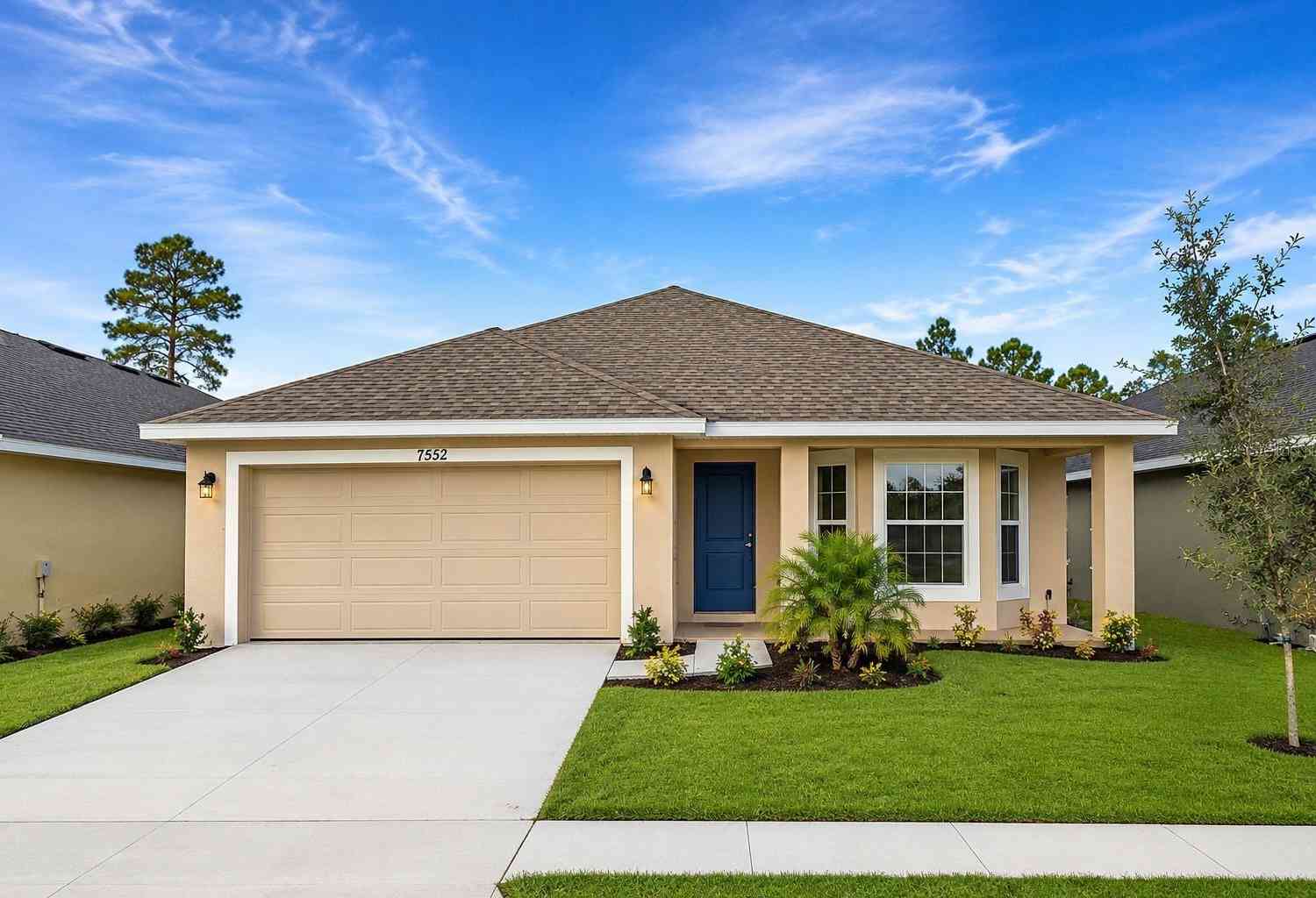 Homes For Sale - 7552 Bent Tree Loop<br/> Saint Cloud, FL 34771