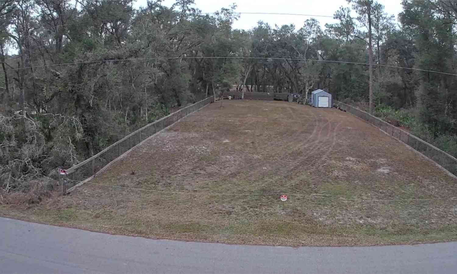Vacant Land For Sale - 33469 August Avenue<br/> WEBSTER, FL 33597