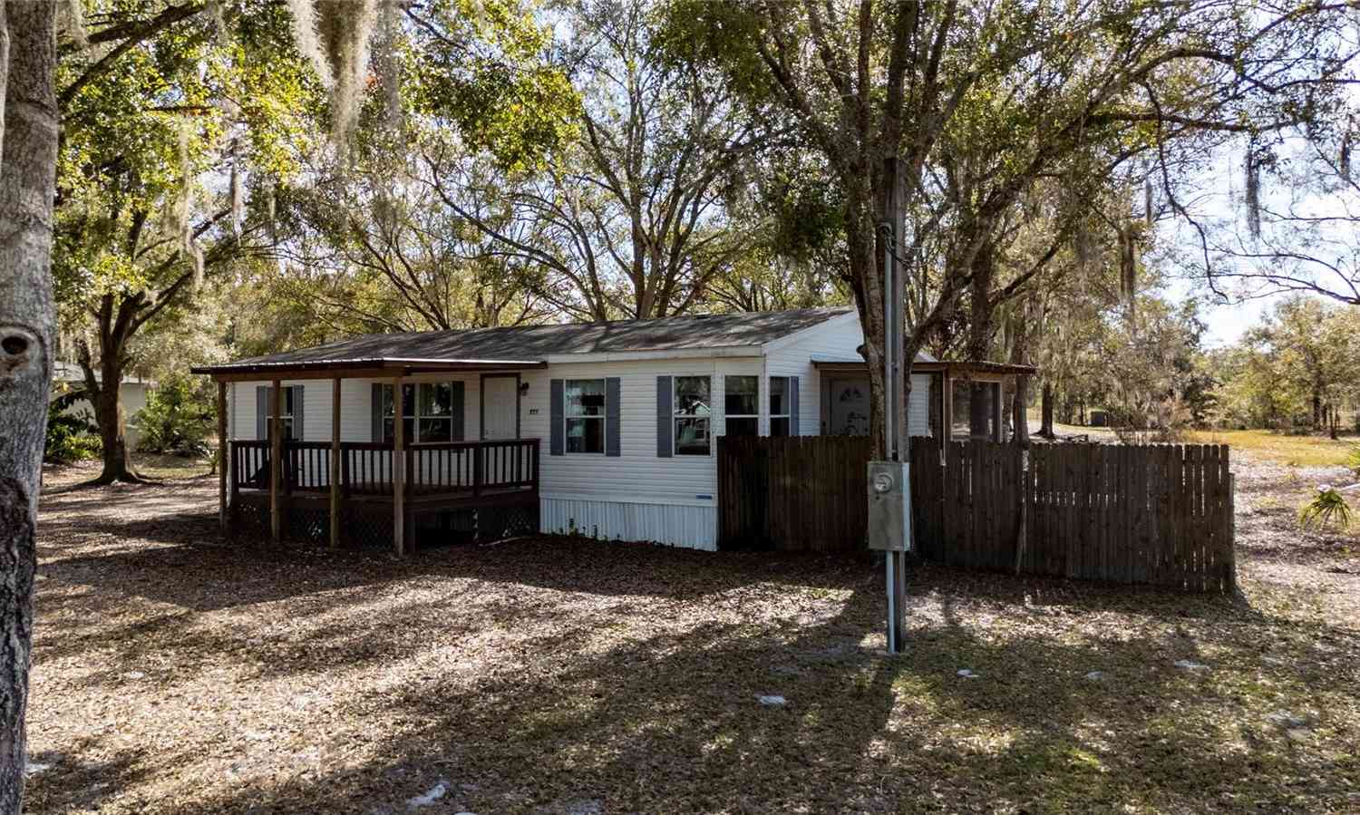 Mobile Home For Sale - 915 Keen Road #915<br/> FROSTPROOF, FL 33843