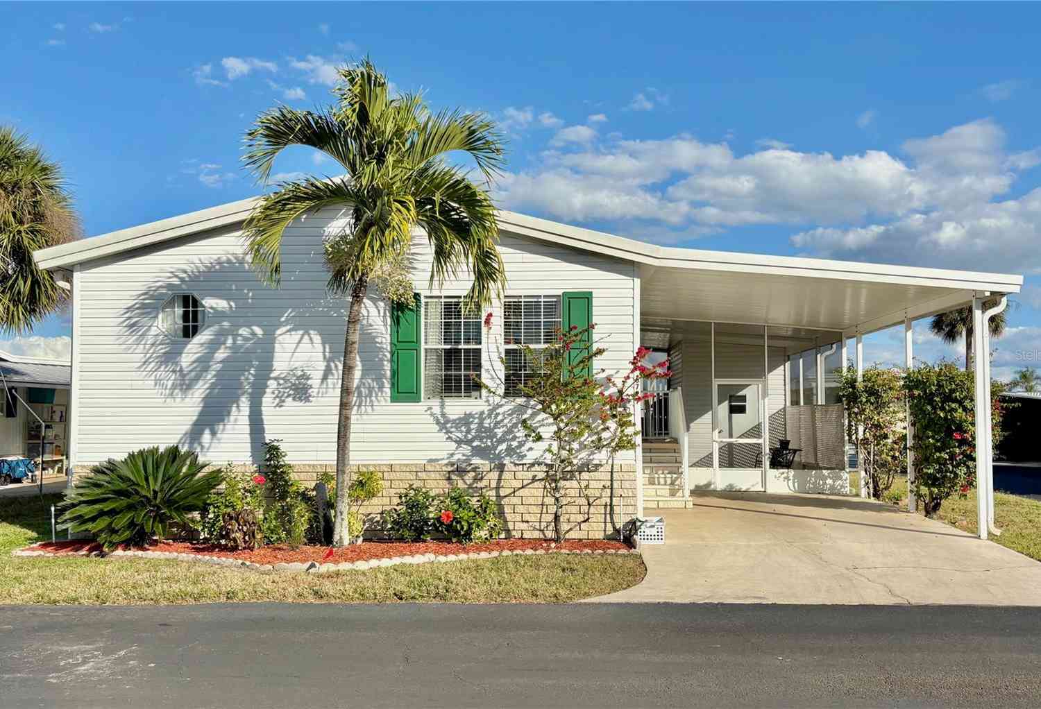 Mobile Home For Sale - 6727 Mt Pleasant Road #53<br/> Saint Petersburg, FL 33702