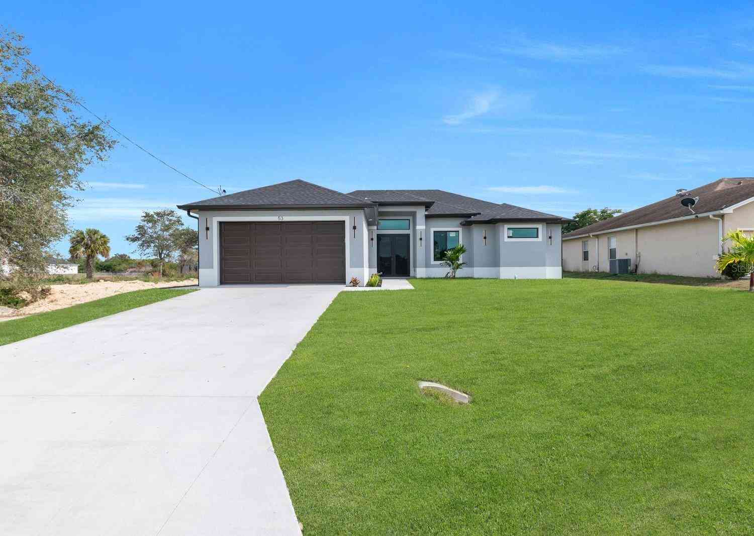 Homes For Sale - 53 Susan Avenue<br/> LEHIGH ACRES, FL 33976