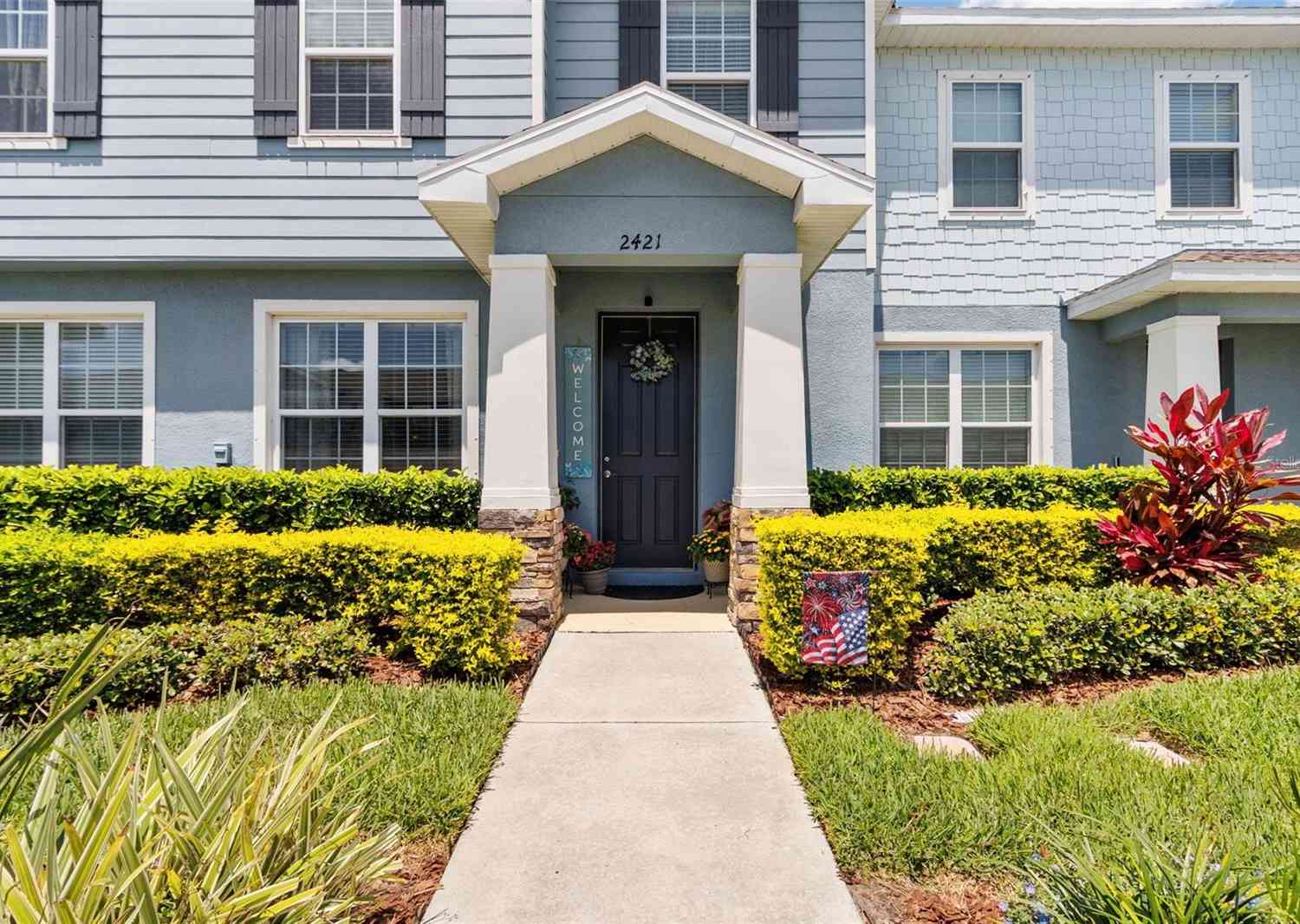 Condo For Sale - 2421 Hearth Drive<br/> ODESSA, FL 33556