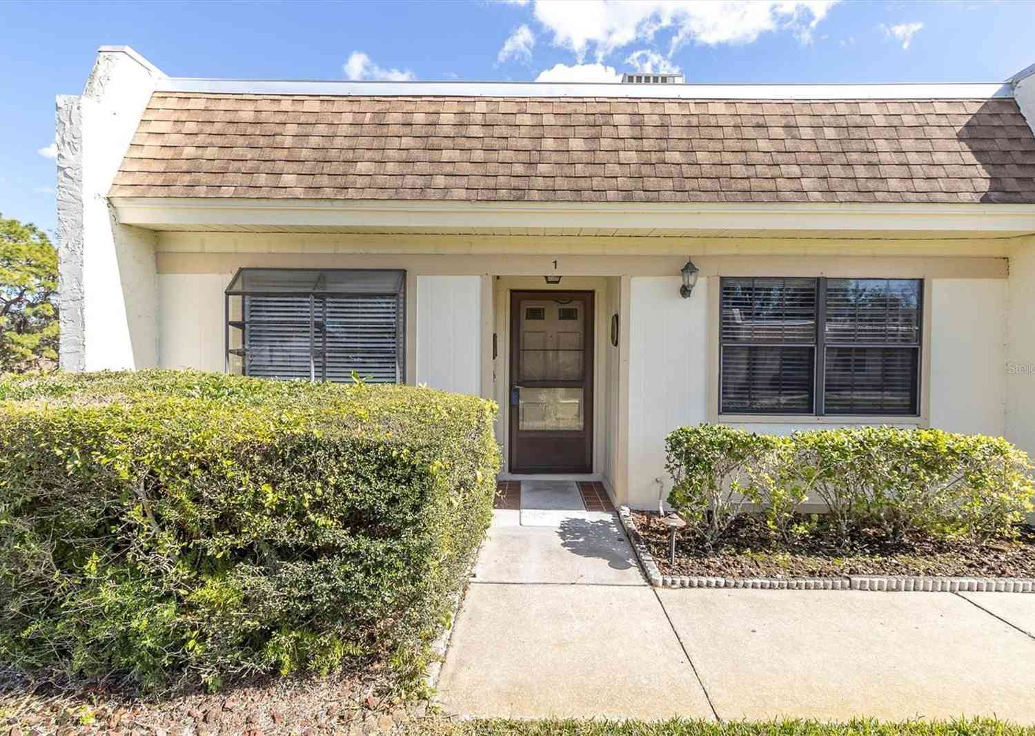 Condo For Sale - 8221 Sulky Court #1<br/> PORT RICHEY, FL 34668