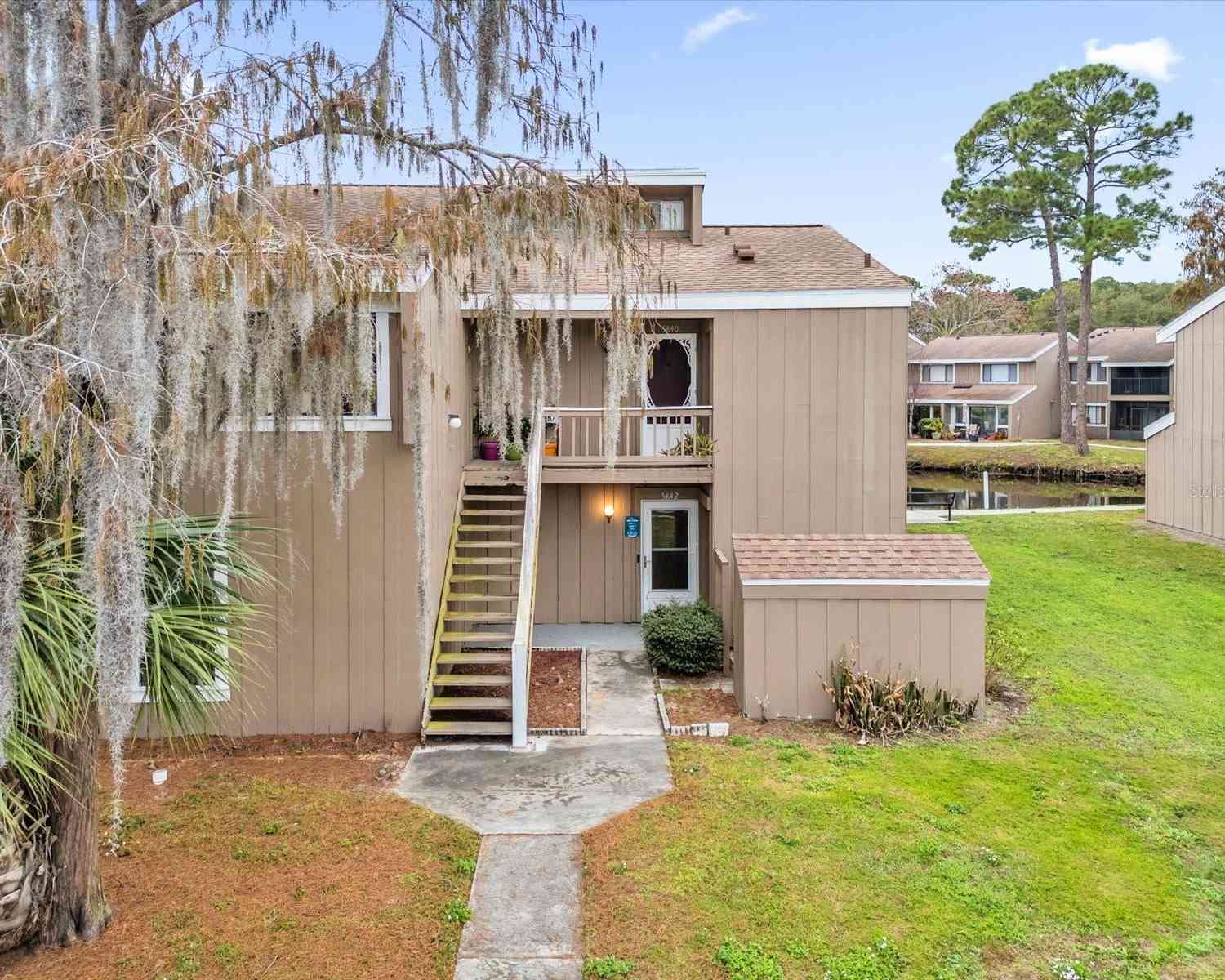 Condo For Sale - 5842 Peregrine Avenue #C01<br/> ORLANDO, FL 32819