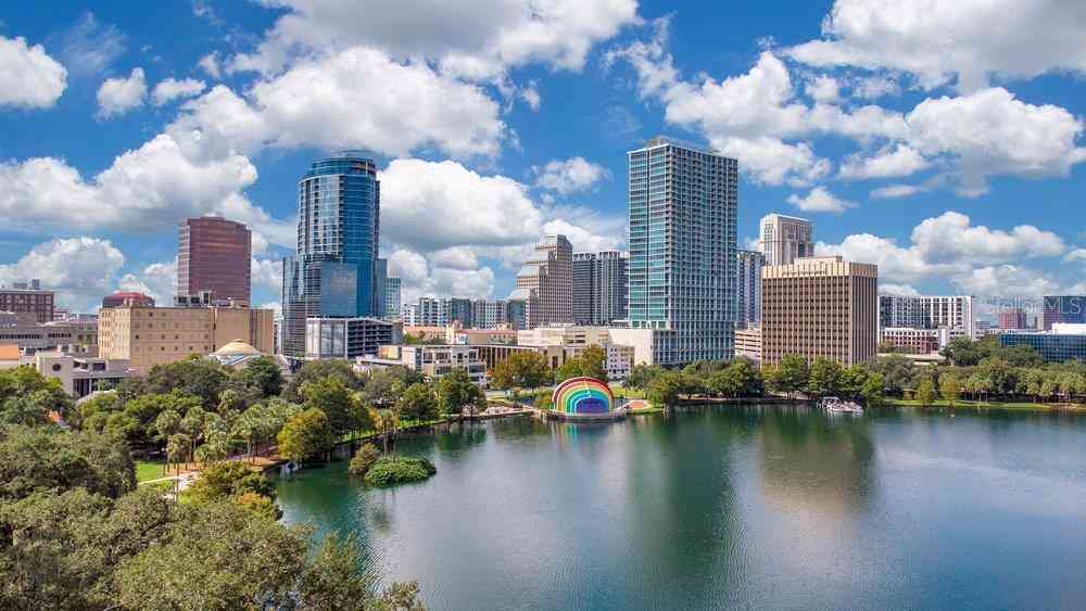 Condo For Sale - 322 E Central Boulevard #1910<br/> ORLANDO, FL 32801