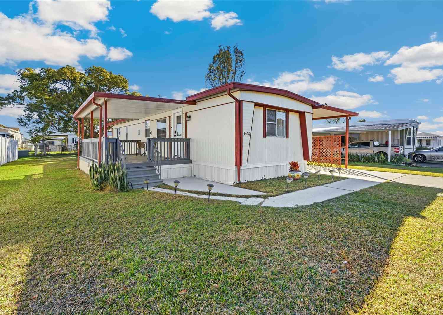 Condo For Sale - 5408 Dean Dairy Road<br/> ZEPHYRHILLS, FL 33541