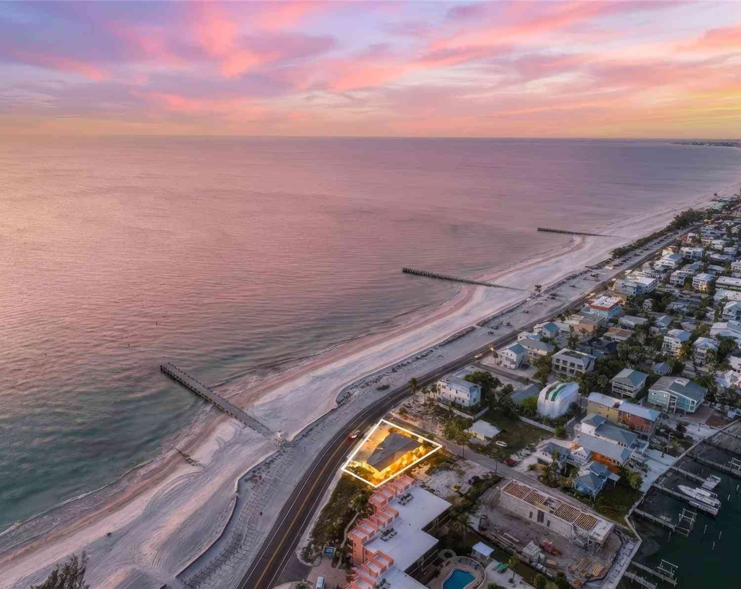 Vacant Land For Sale - 1303 Gulf Drive #2<br/> Bradenton Beach, FL 34217