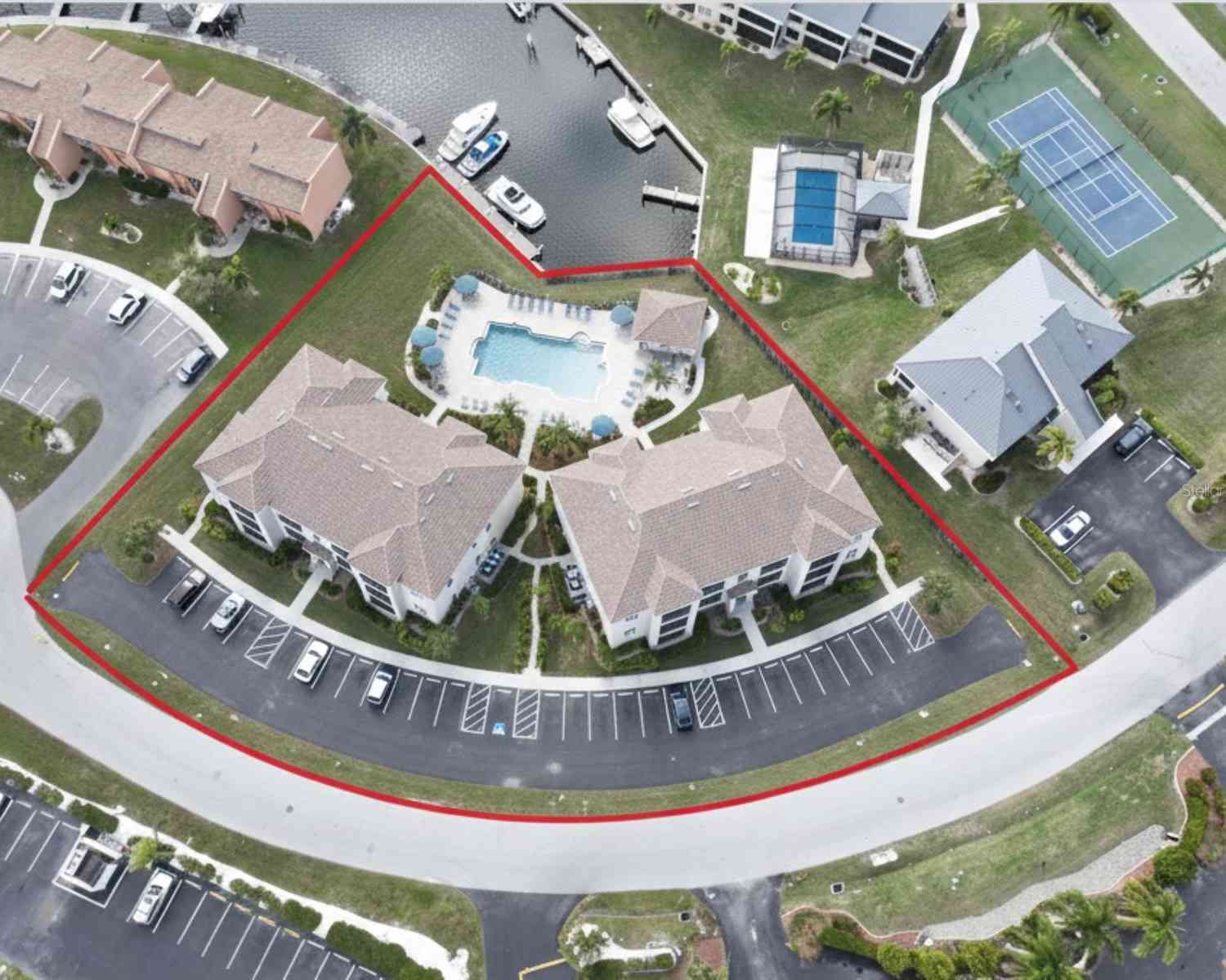 Vacant Land For Sale - 1341 Rock Dove Court<br/> PUNTA GORDA, FL 33950