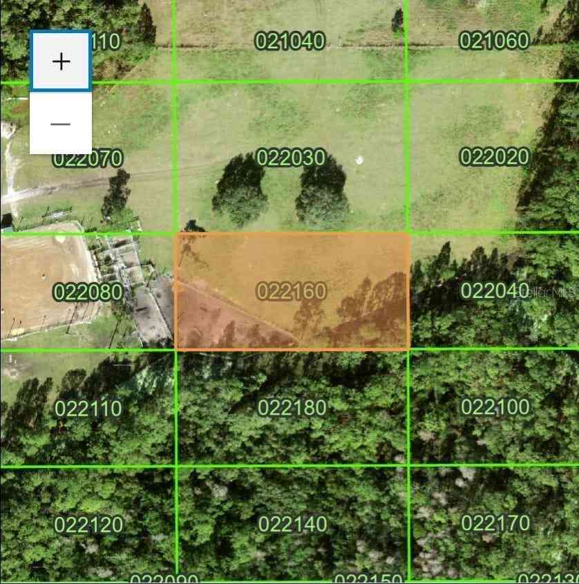 Vacant Land For Sale - Land<br/> POLK CITY, FL 33868