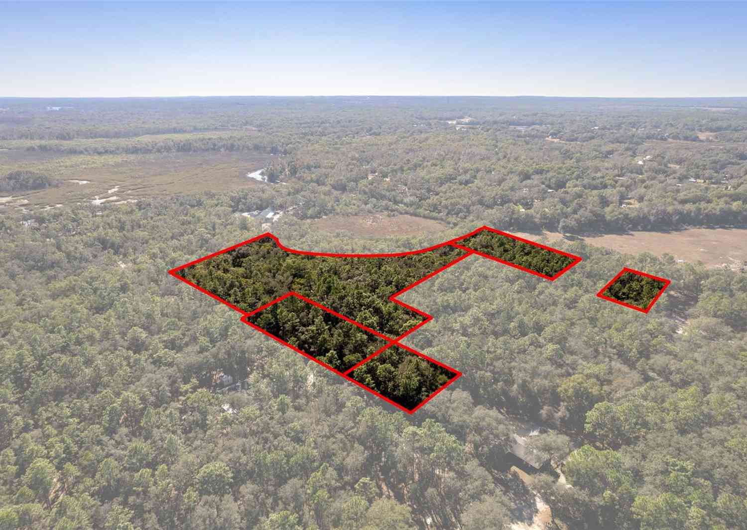 Vacant Land For Sale - 9735 Mallard Drive<br/> INVERNESS, FL 34450