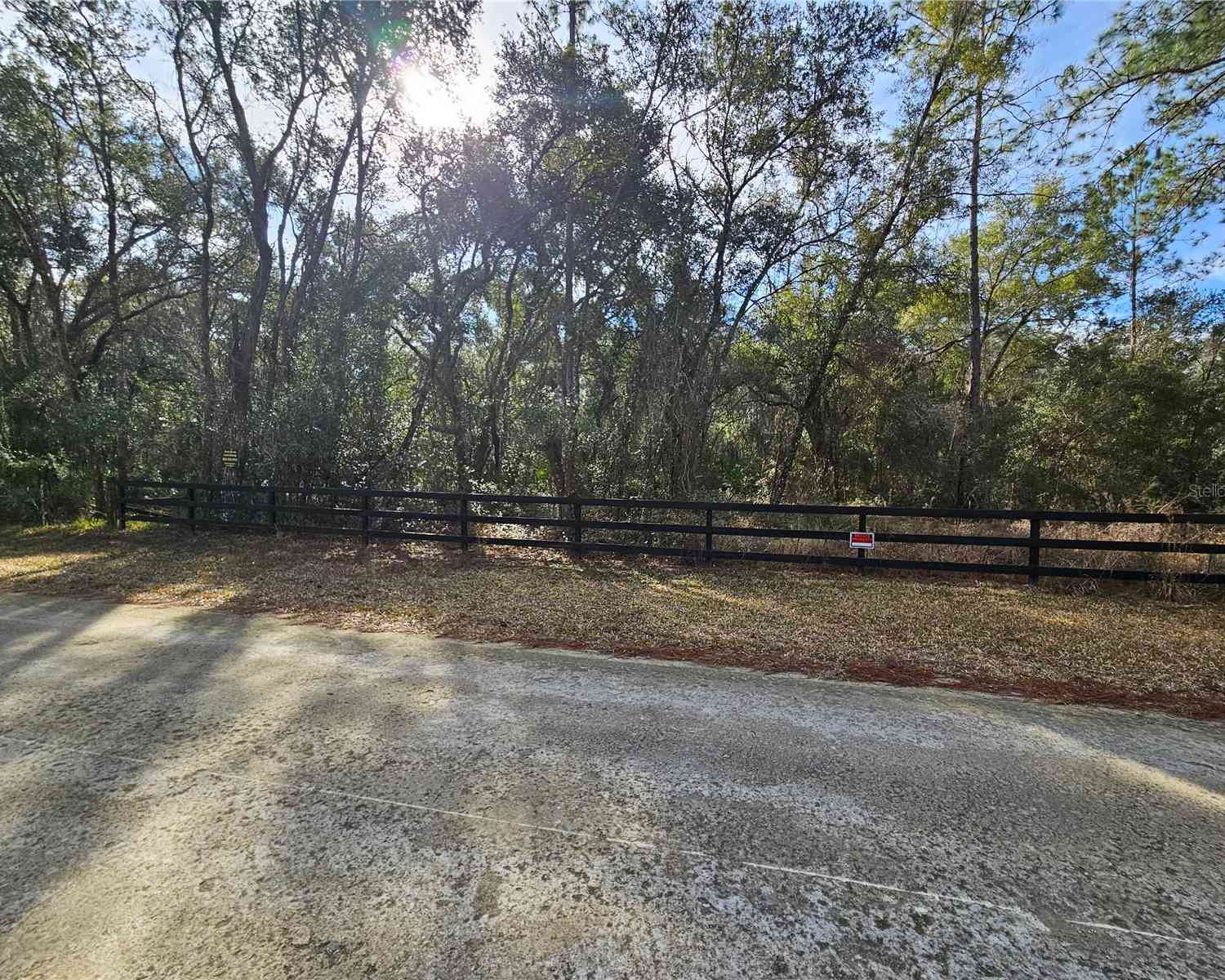 Vacant Land For Sale - Rosehill Drive<br/> WEBSTER, FL 33597