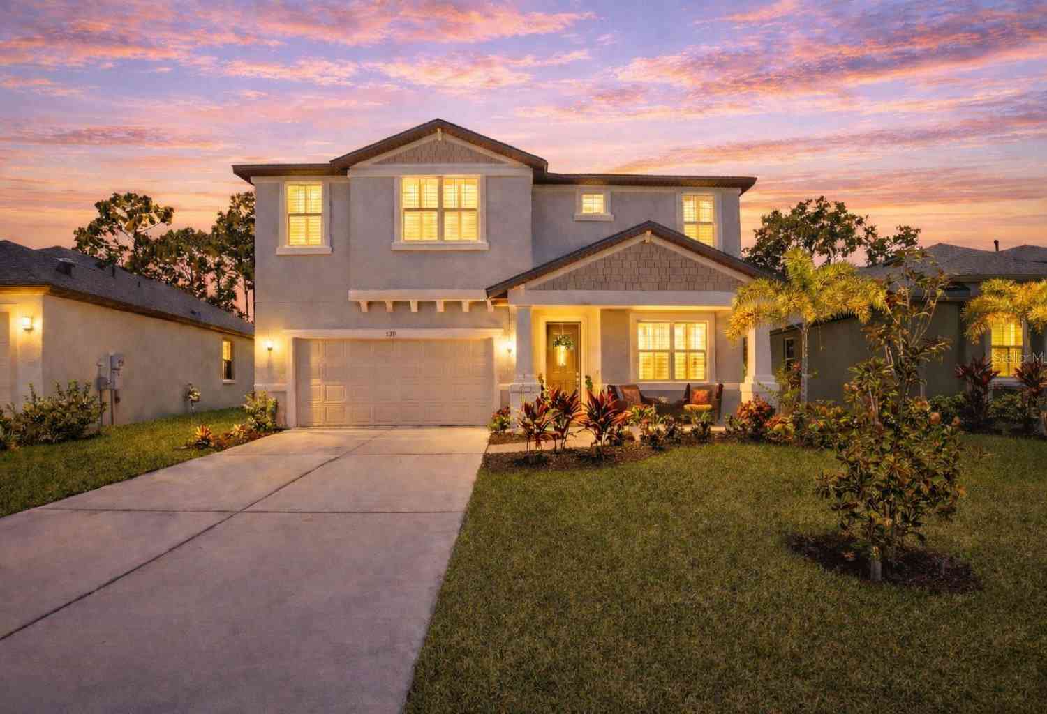 Homes For Sale - 8219 Tea Olive Terrace<br/> PALMETTO, FL 34221