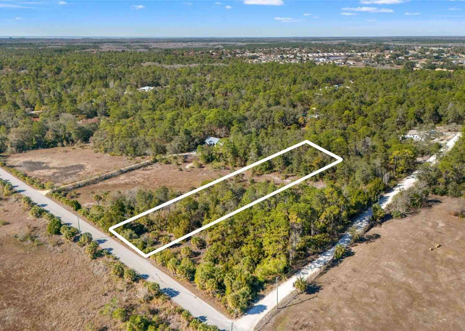 Vacant Land For Sale - 9287 Long Lake Avenue<br/> WEEKI WACHEE, FL 34613