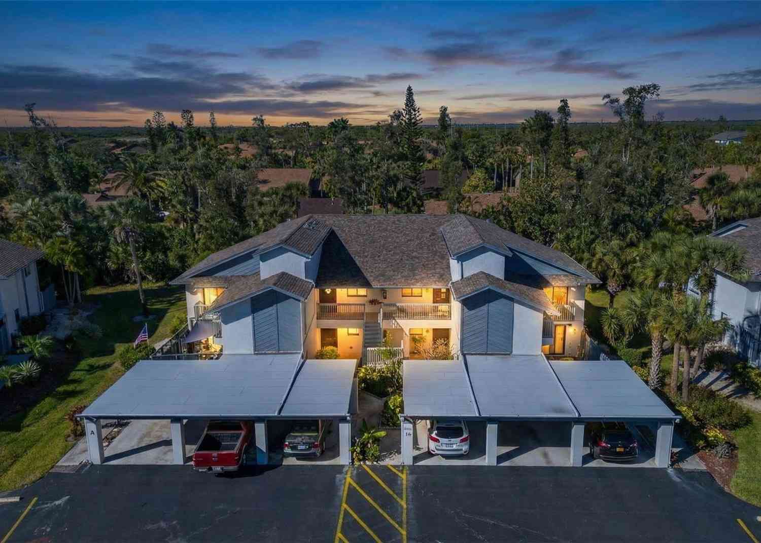 Condo For Sale - 17454 Blueberry Hill Drive #B<br/> Lee County, FORT MYERS, FL 33908