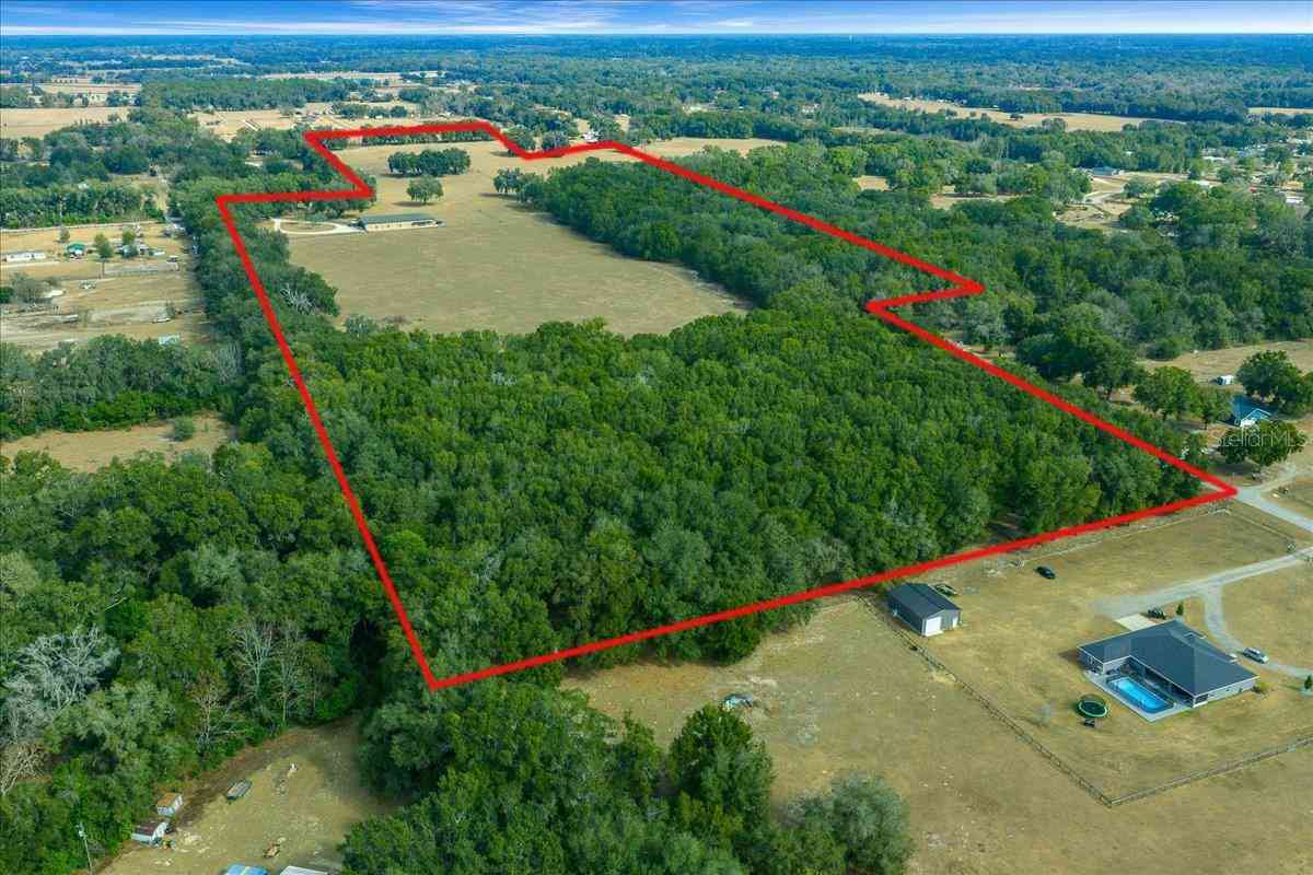 Vacant Land For Sale - 1996 Se 155th St<br/> SUMMERFIELD, FL 34491