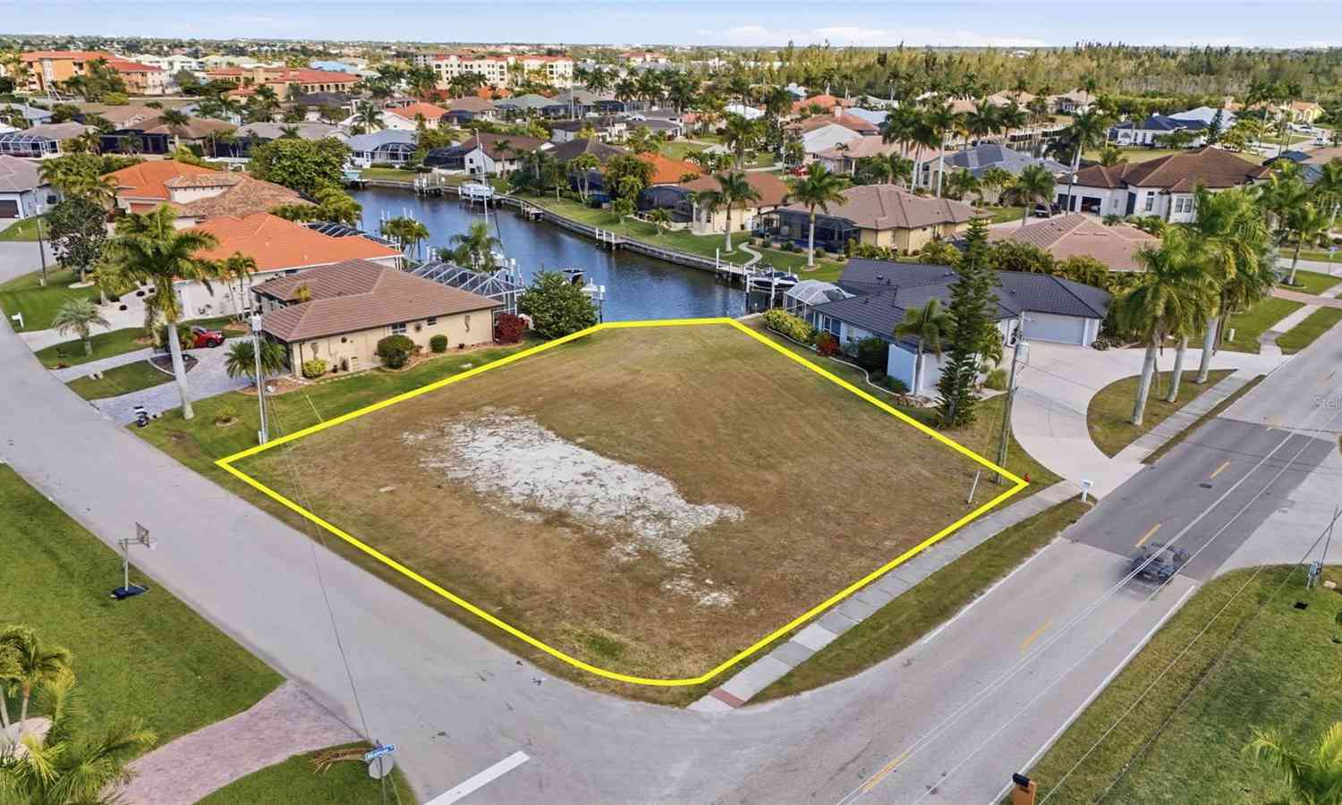Vacant Land For Sale - 3460 Owl Court<br/> PUNTA GORDA, FL 33950