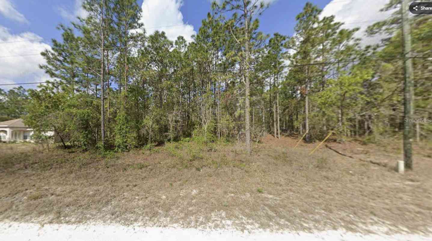 Vacant Land For Sale - 15493 Penn State Road<br/> WEEKI WACHEE, FL 34614