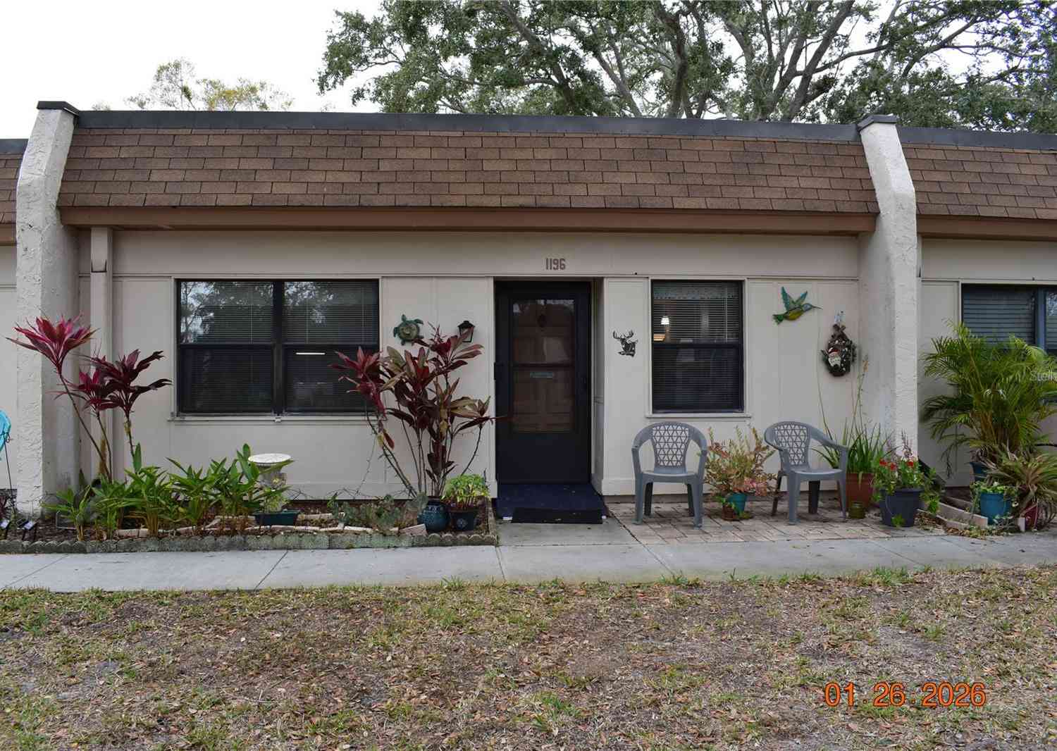 Condo For Sale - 1196 Mission Circle #46E<br/> CLEARWATER, FL 33759