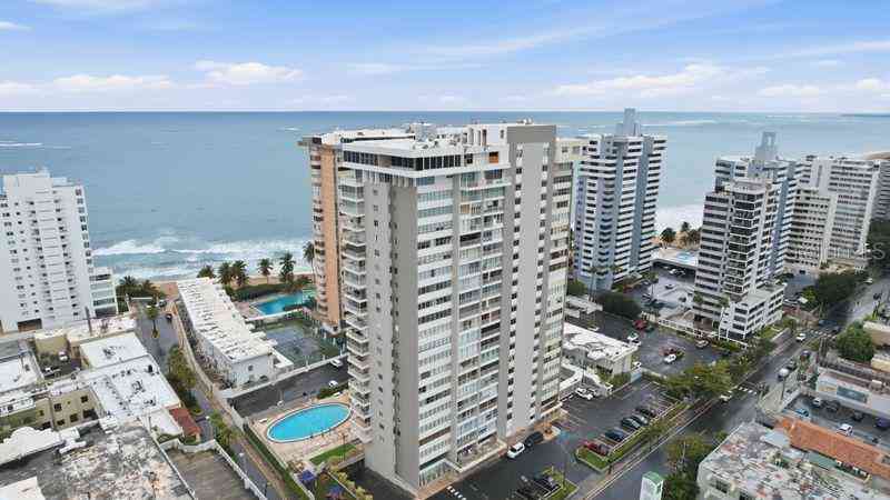 Condo For Sale - TORRE DEL MAR Ashford Avenue #1104<br/> San Juan County, SAN JUAN, PR 00907