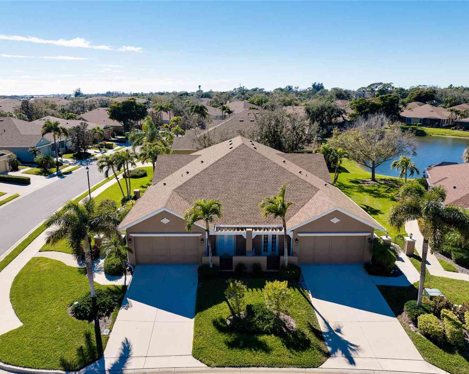 Villa For Sale - 7303 Hamilton Road<br/> BRADENTON, FL 34209