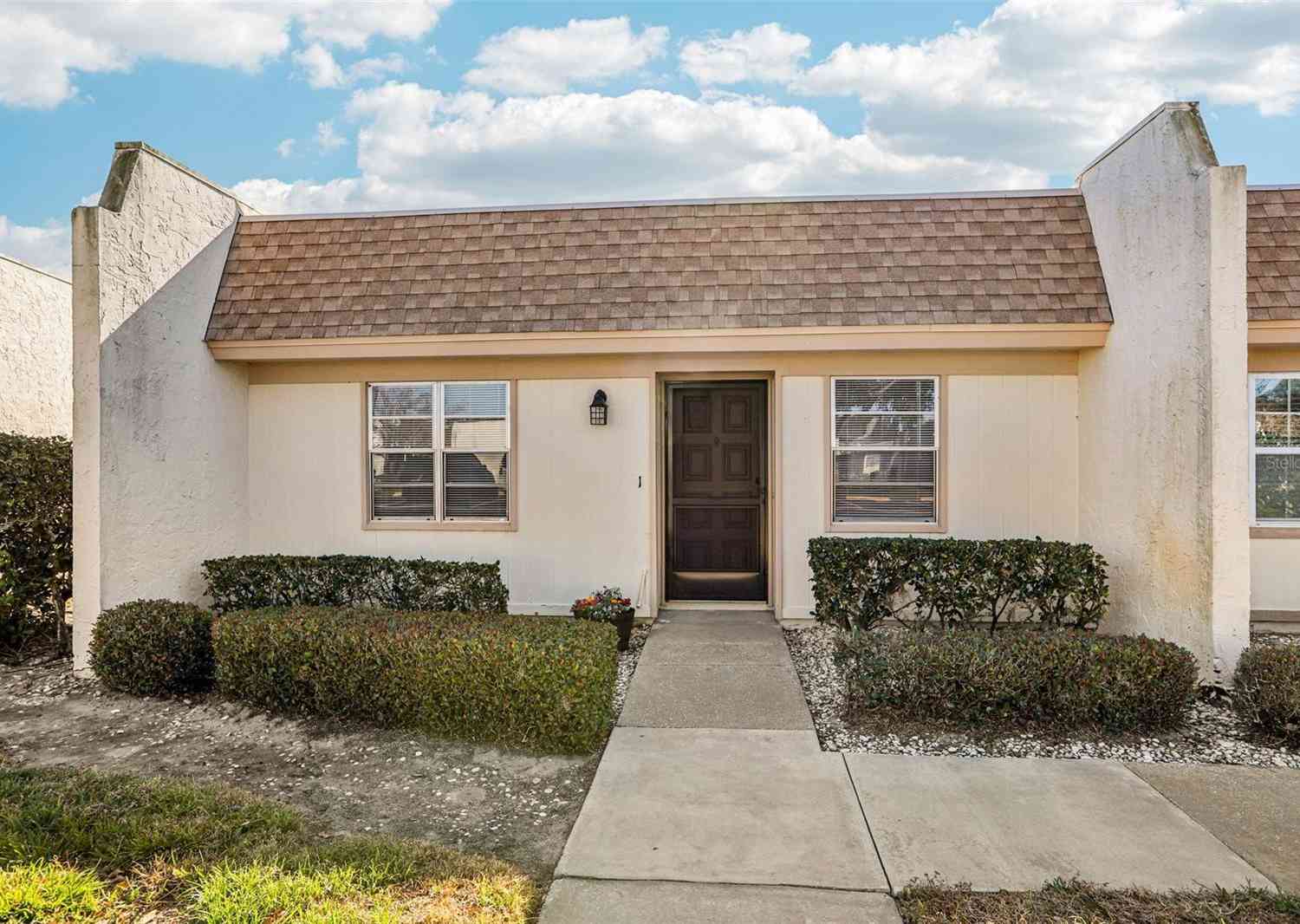 Villa For Sale - 11120 Carriage Hill Drive #1<br/> PORT RICHEY, FL 34668