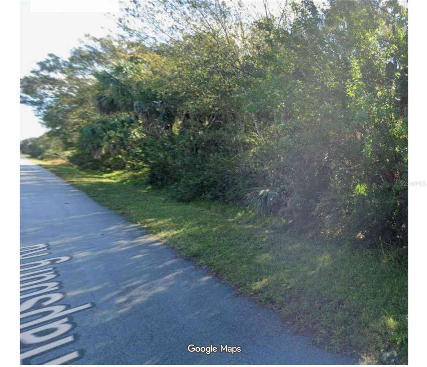 Vacant Land For Sale - 26039 Hapsburg Road<br/> PUNTA GORDA, FL 33955