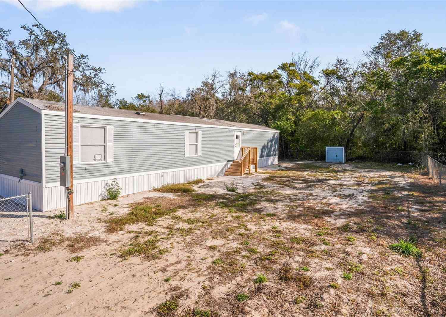 Mobile Home For Sale - 9342 Labelle Street<br/> Pasco County, New Port Richey, FL 34654
