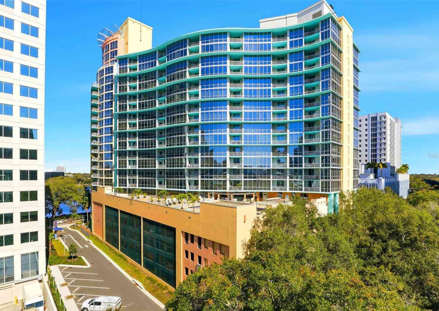 Condo For Sale - 322 E Central Boulevard #1109<br/> ORLANDO, FL 32801
