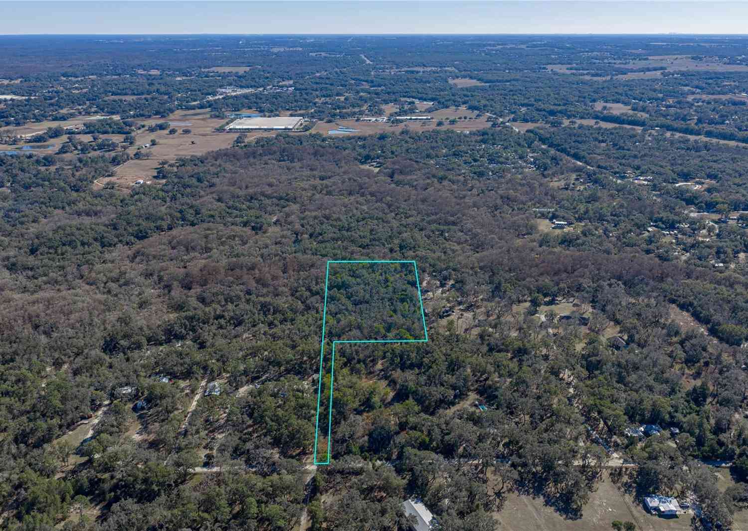 Vacant Land For Sale - 00 Rowntree Drive<br/> DADE CITY, FL 33523