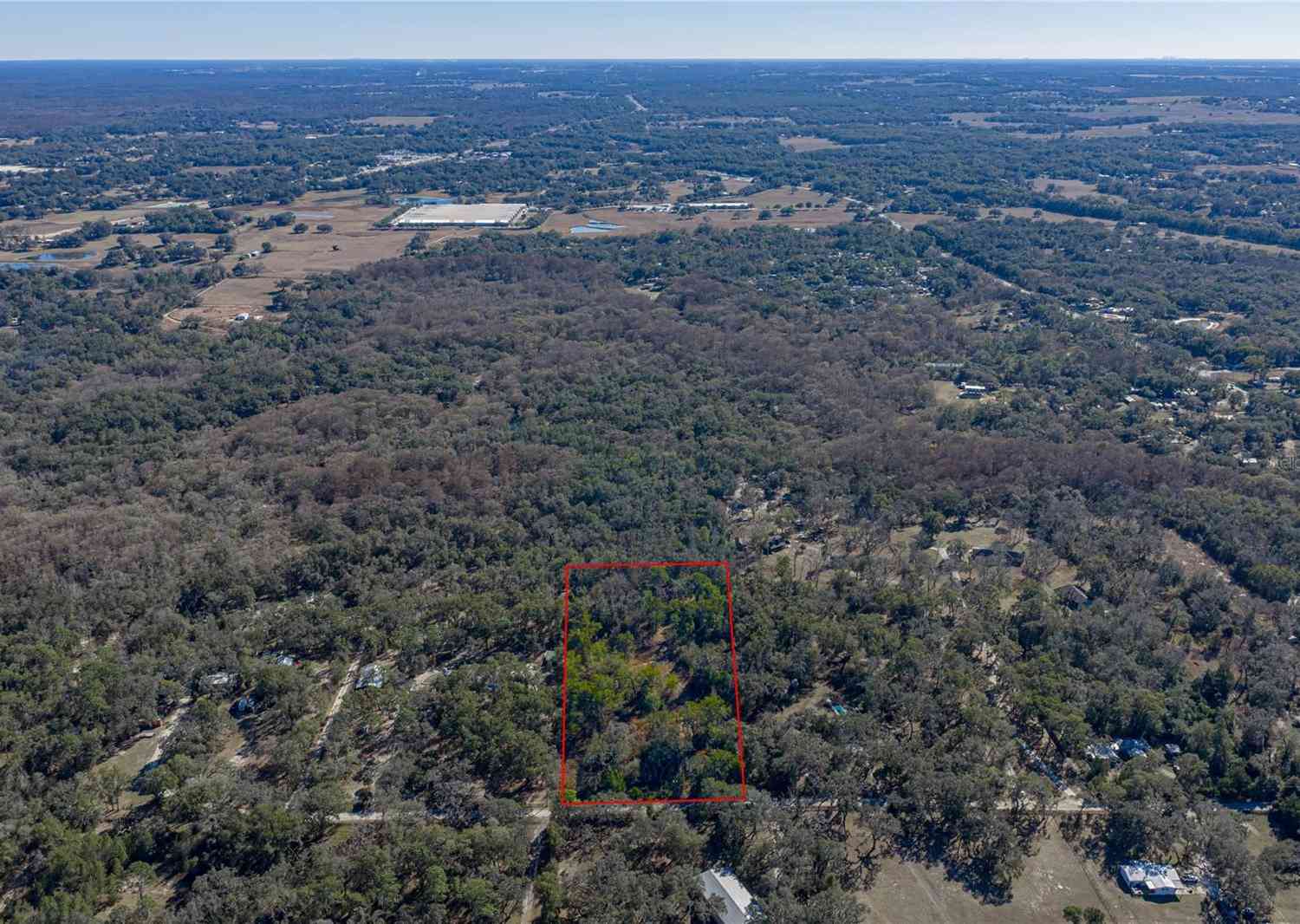 Vacant Land For Sale - Rowntree Drive<br/> DADE CITY, FL 33523