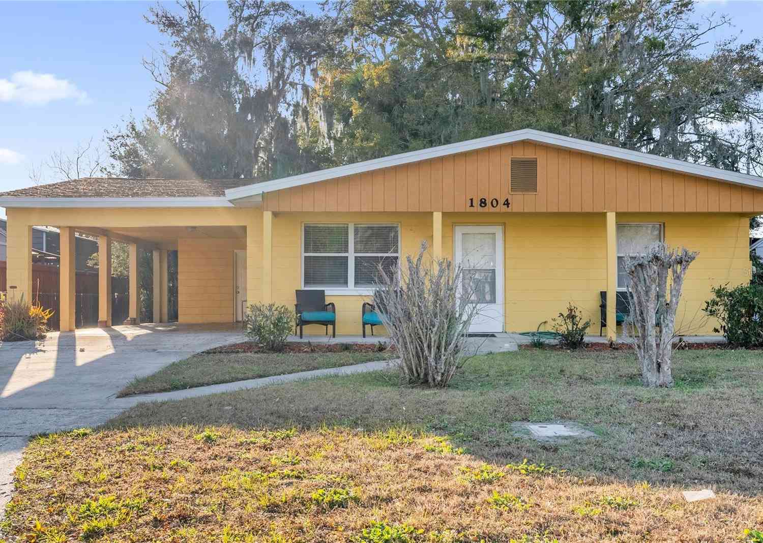 Homes For Sale - 1804 Riley Avenue<br/> ORLANDO, FL 32805