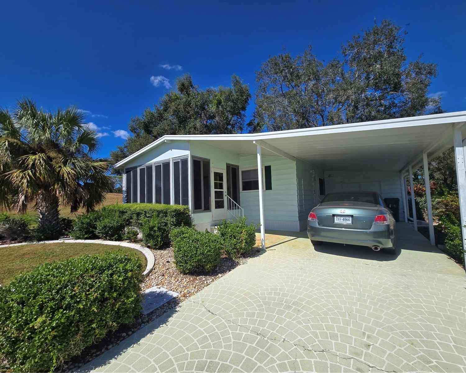 Mobile Home For Sale - 8503 Princess Court<br/> PALMETTO, FL 34221