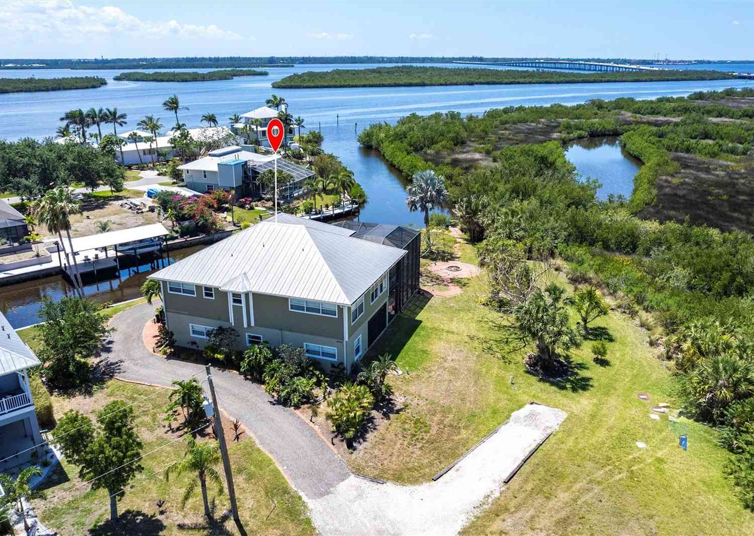 Homes For Sale - 3712 Balboa Court<br/> PUNTA GORDA, FL 33983