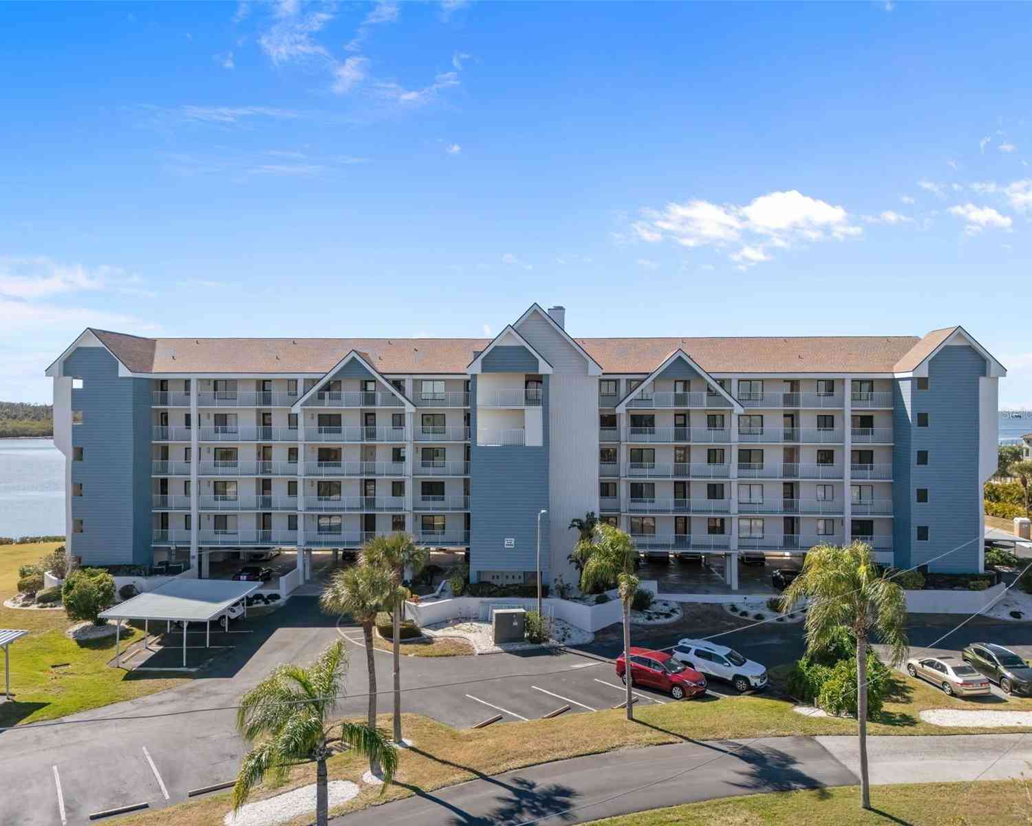 Condo For Sale - 4550 Bay Boulevard #1211<br/> PORT RICHEY, FL 34668