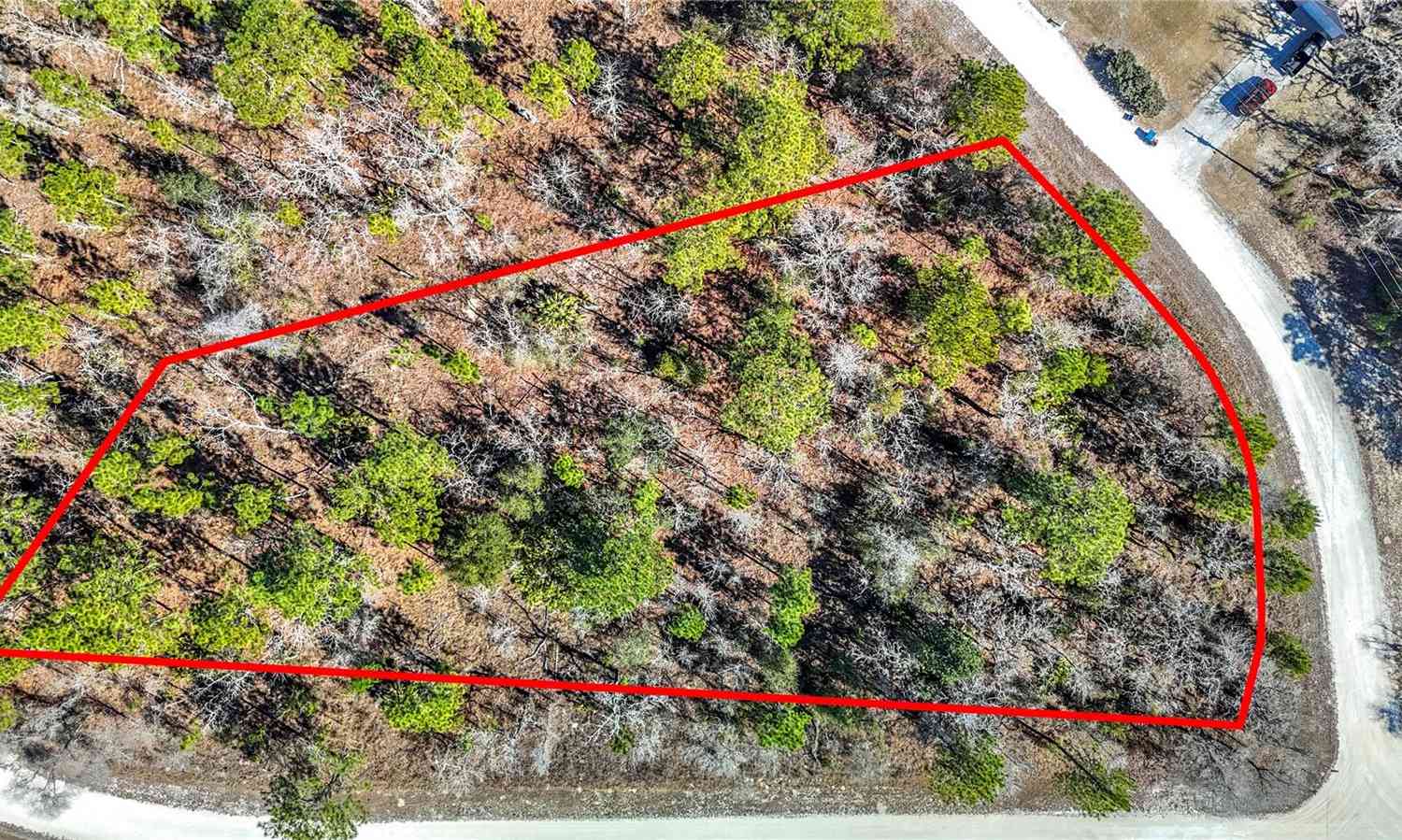 Vacant Land For Sale - 16070 Sheldrake Loop<br/> WEEKI WACHEE, FL 34614