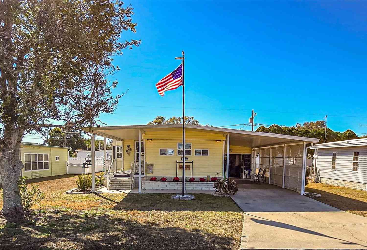 Mobile Home For Sale - 36946 Grace Avenue<br/> ZEPHYRHILLS, FL 33542
