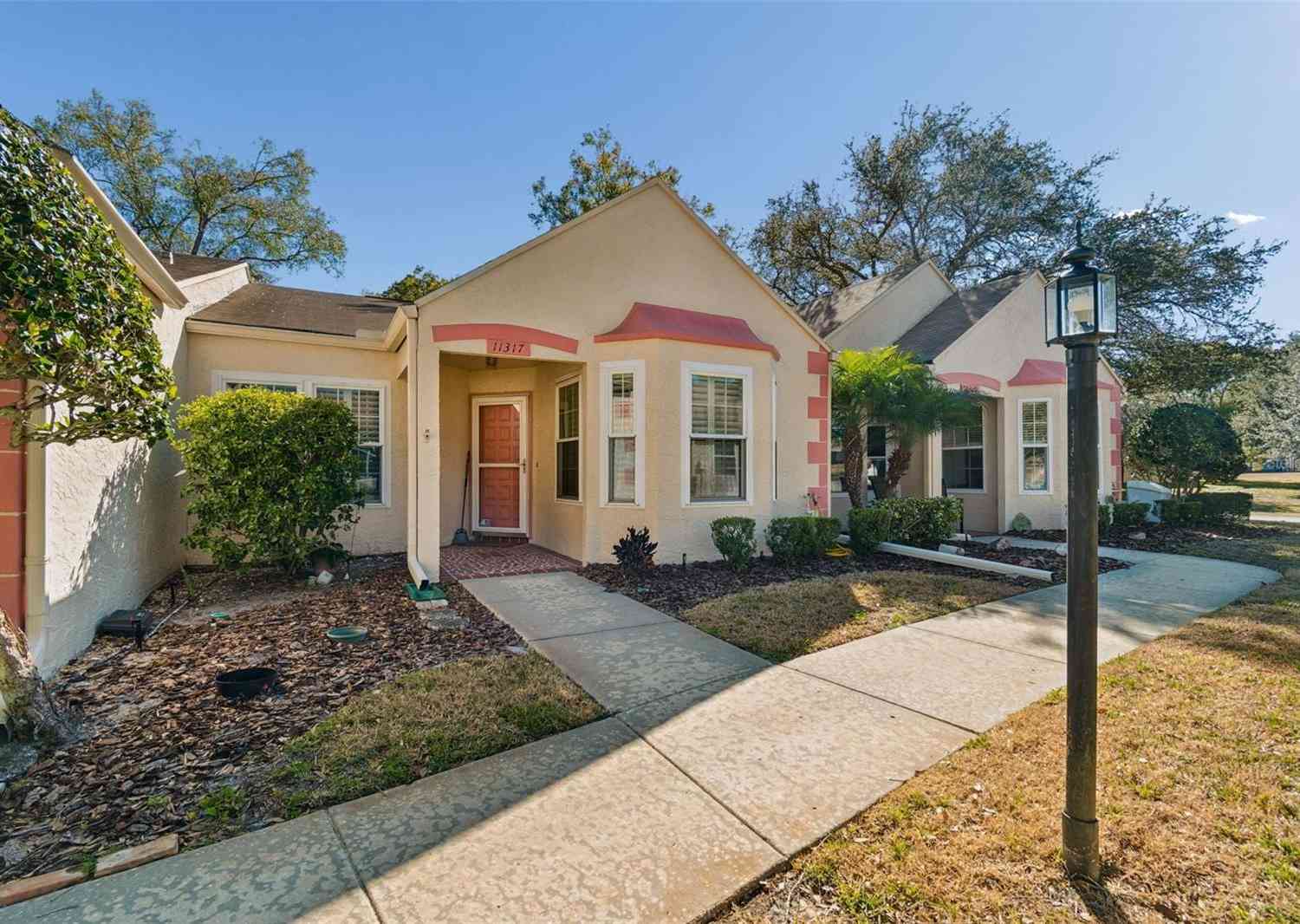 Condo For Sale - 11317 Versailles Lane #5<br/> PORT RICHEY, FL 34668