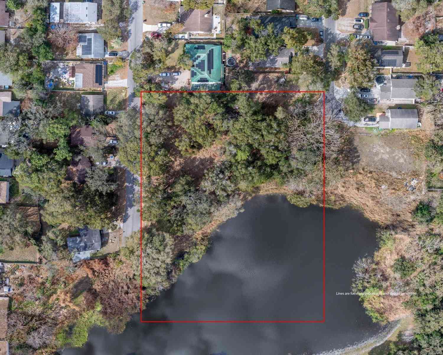 Vacant Land For Sale - 507 Enka Avenue<br/> ORLANDO, FL 32835