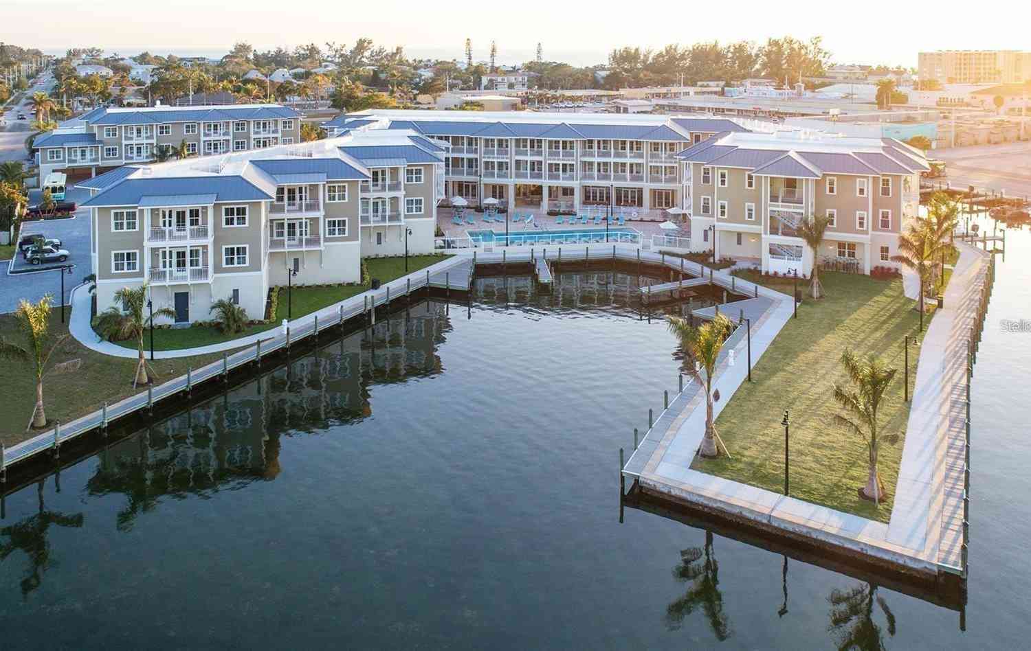 Homes For Sale - 5325 Marina Drive #127<br/> Bradenton Beach, FL 34217
