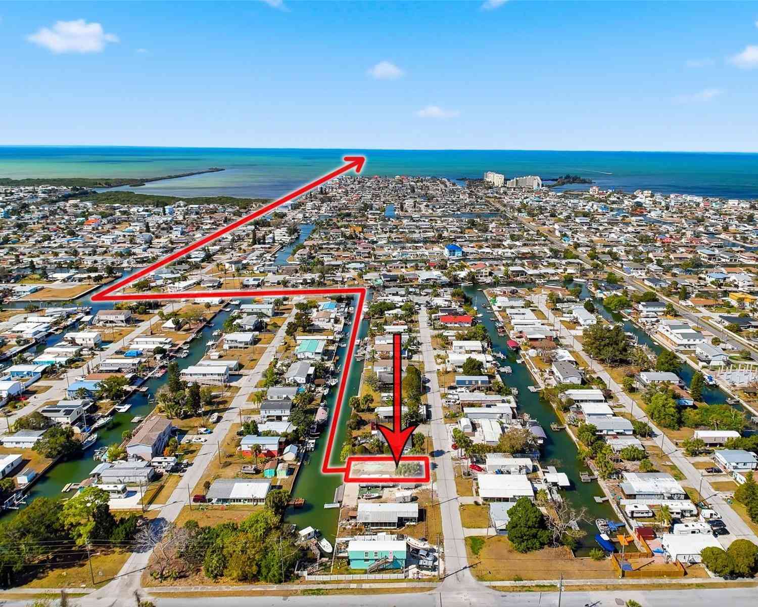 Vacant Land For Sale - 6828 Flicker Lane<br/> HUDSON, FL 34667