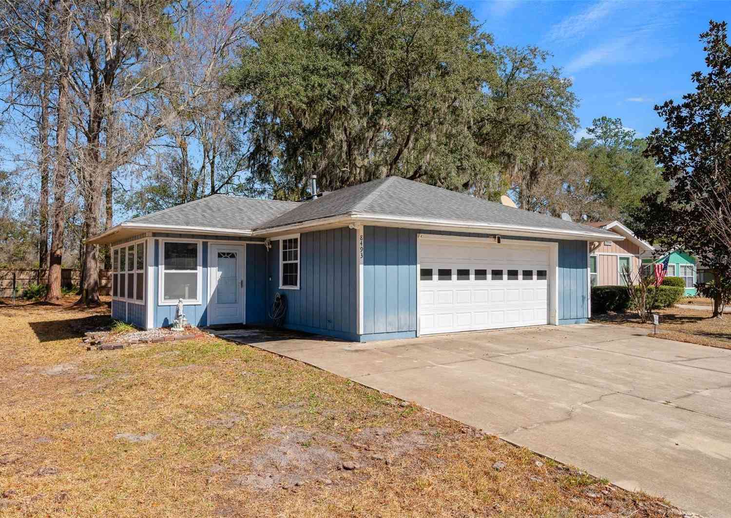 Homes For Sale - 8493 NW 37th Terrace<br/> GAINESVILLE, FL 32653