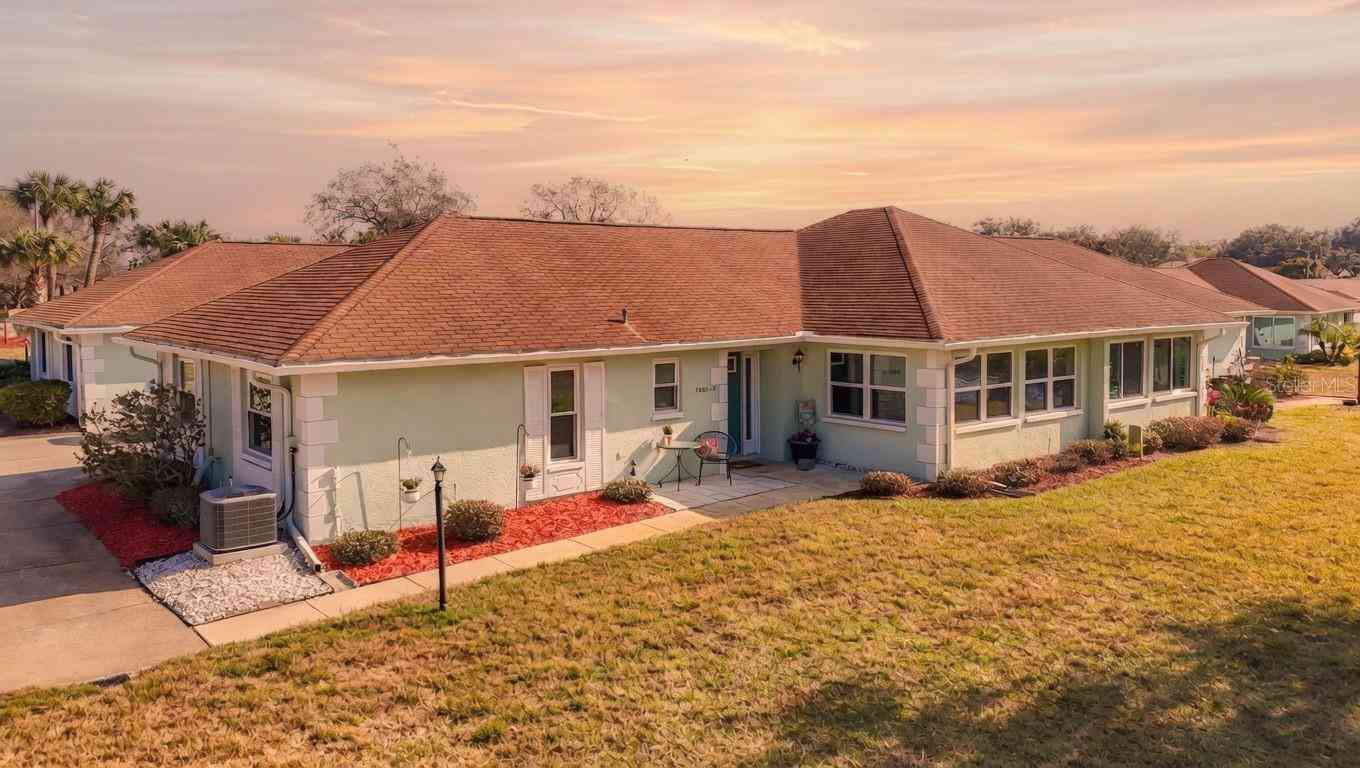 Villa For Sale - 11431 Dollar Lake Drive #1<br/> PORT RICHEY, FL 34668