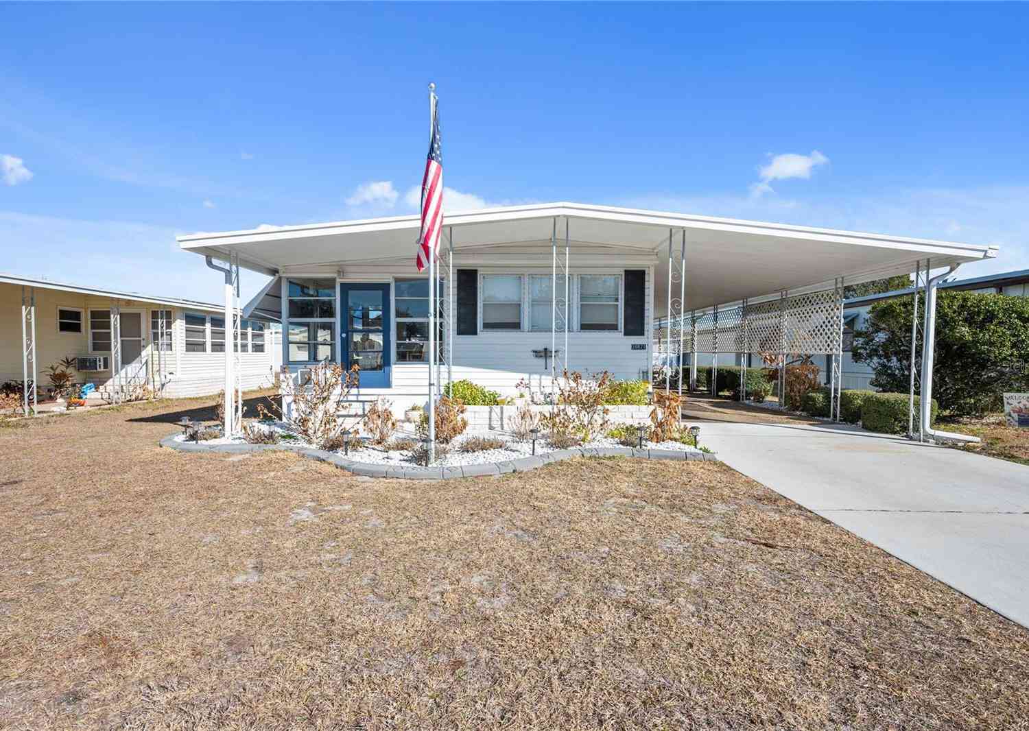 Mobile Home For Sale - 36821 Grace Avenue<br/> ZEPHYRHILLS, FL 33542