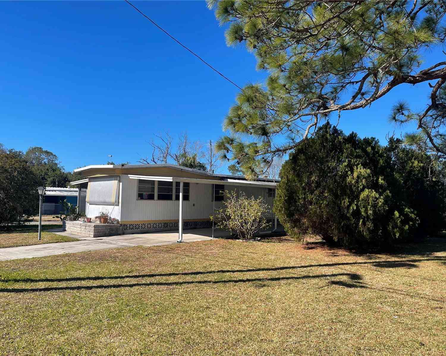 Mobile Home For Sale - 6523 Sandra Drive<br/> PORT RICHEY, FL 34668