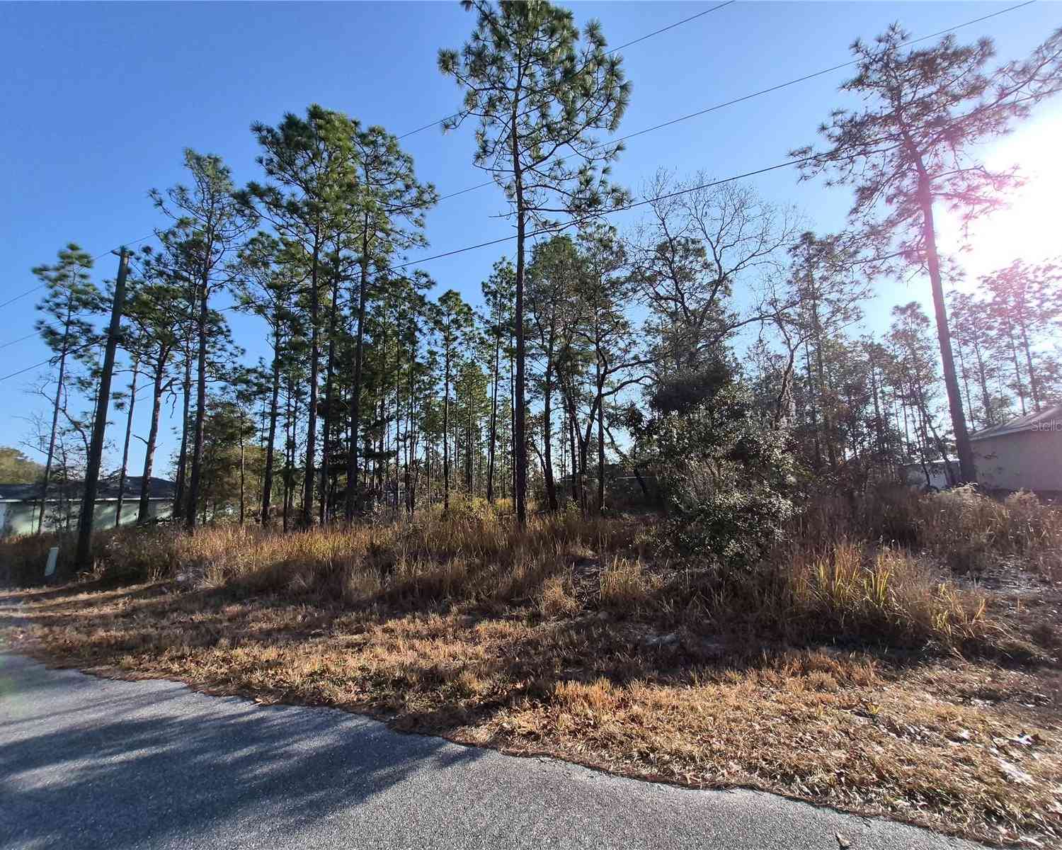 Vacant Land For Sale - 215 Oak Lane Circle<br/> OCALA, FL 34472