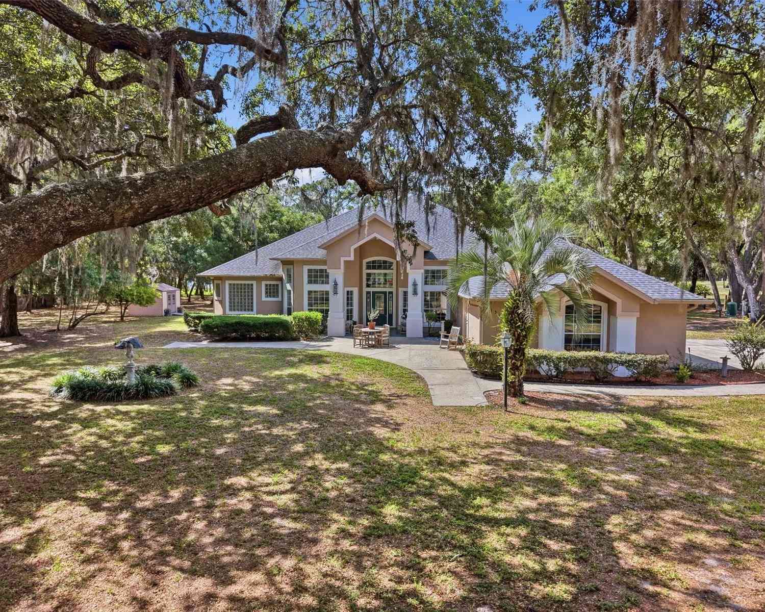 Homes For Sale - 6197 Lake Winona Road<br/> DE LEON SPRINGS, FL 32130