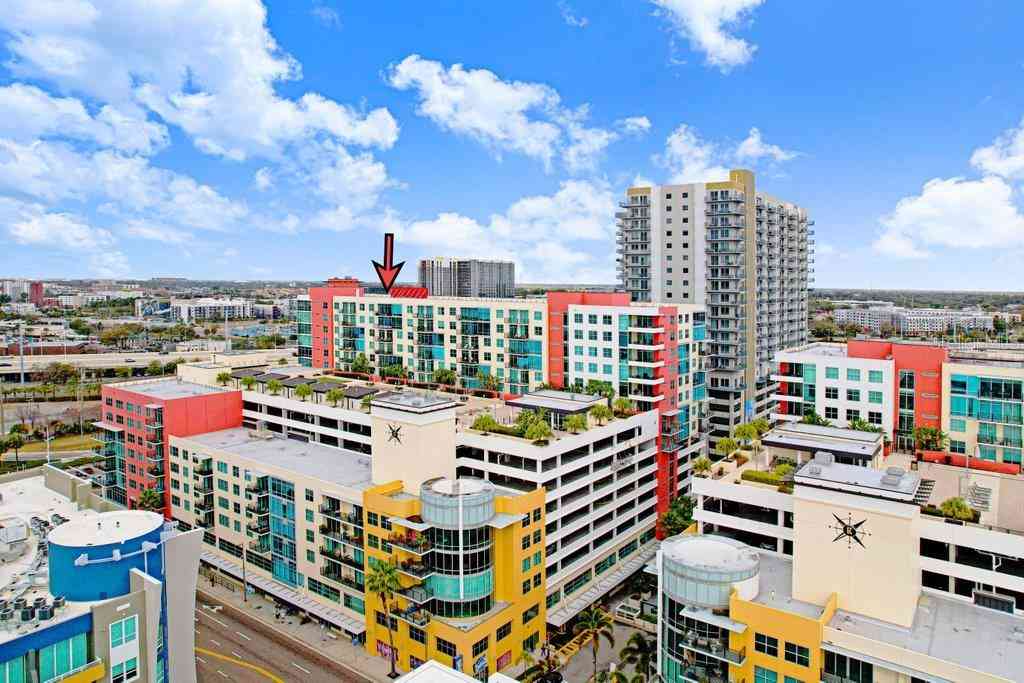 Condo For Sale - 1120 E Kennedy Boulevard #1020<br/> Hillsborough County County, Tampa, FL 33602